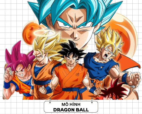 Dragon Ball Bonz Store VN