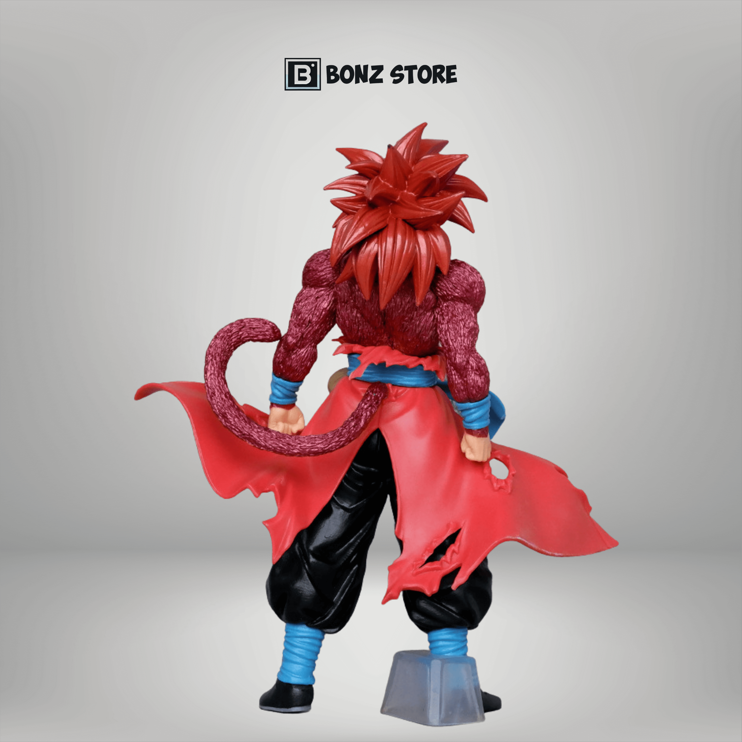 Mô Hình Goku Super Saiyan 4 Dragon Ball GKSS4 - Cao 26cm - PVC Cao Cấp - Có Box Mô Hình Goku Super Saiyan 4 Dragon Ball GKSS4 - Cao 26cm - PVC Cao Cấp - Có Box