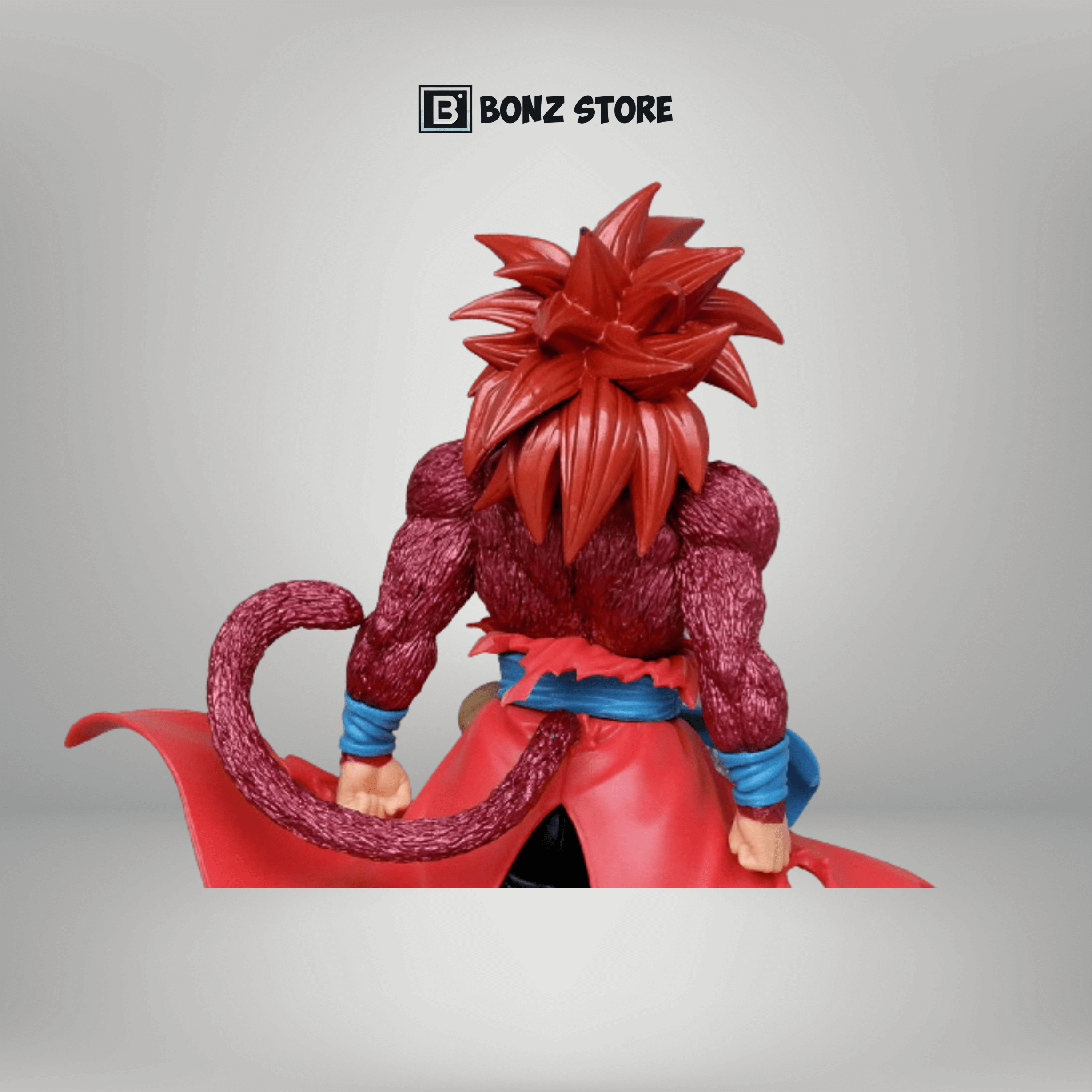 Mô Hình Goku Super Saiyan 4 Dragon Ball GKSS4 - Cao 26cm - PVC Cao Cấp - Có Box Mô Hình Goku Super Saiyan 4 Dragon Ball GKSS4 - Cao 26cm - PVC Cao Cấp - Có Box