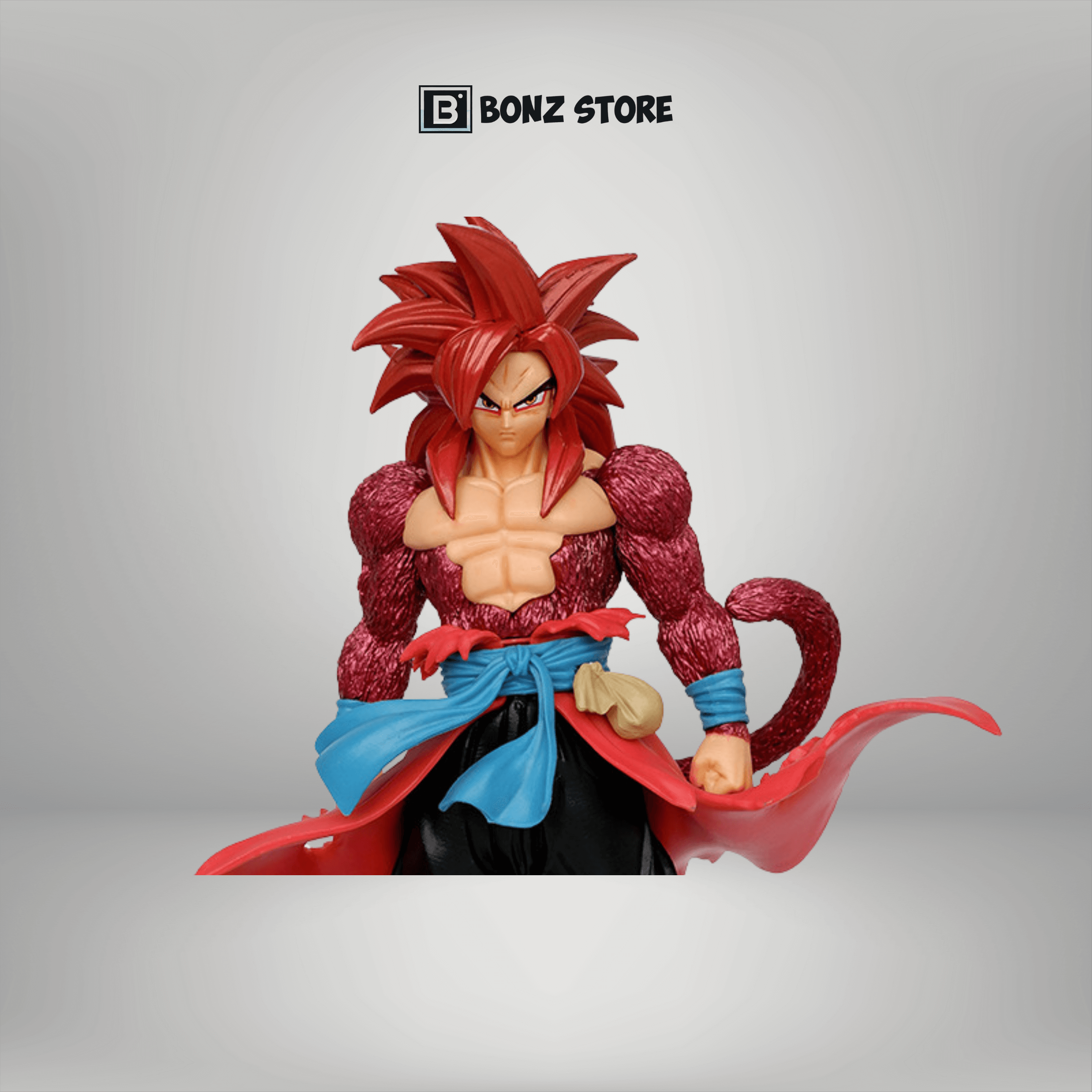 Mô Hình Goku Super Saiyan 4 Dragon Ball GKSS4 - Cao 26cm - PVC Cao Cấp - Có Box Mô Hình Goku Super Saiyan 4 Dragon Ball GKSS4 - Cao 26cm - PVC Cao Cấp - Có Box
