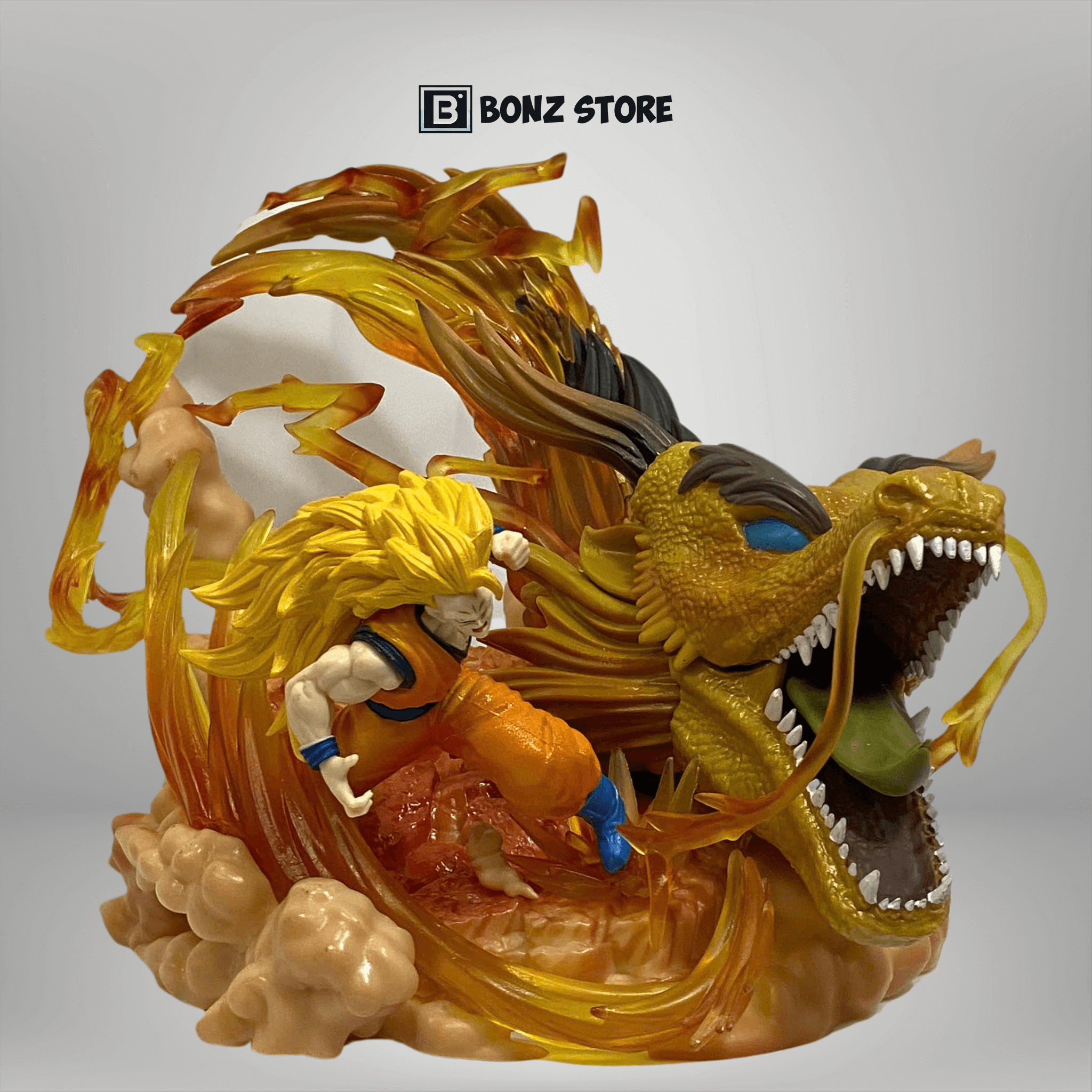 Mô Hình DragonBall- SonGoKu Đấm Rồng Siêu Khủng Phiên Bản Độc Đáo & Ấn Tượng Kích Thước 22x30 cm Chất Liệu PVC Cao Cấp Mô Hình DragonBall- SonGoKu Đấm Rồng Siêu Khủng Phiên Bản Độc Đáo & Ấn Tượng Kích Thước 22x30 cm Chất Liệu PVC Cao Cấp