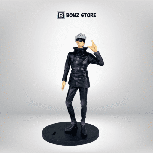 Mô Hình Jujutsu Kaisen - Gojo Satoru Dáng Đứng V3 - Cao 21cm - No Box