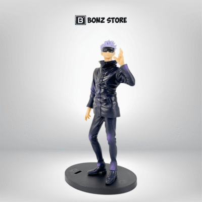 Mô Hình Jujutsu Kaisen - Gojo Satoru Dáng Đứng V3 - Cao 21cm - No Box