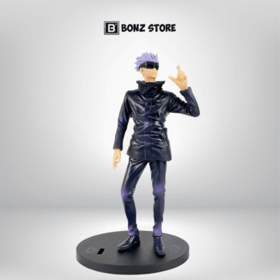 Mô Hình Jujutsu Kaisen - Gojo Satoru Dáng Đứng V3 - Cao 21cm - No Box