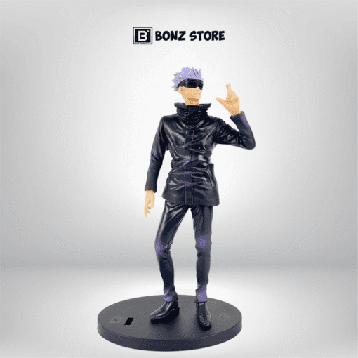 Mô Hình Jujutsu Kaisen - Gojo Satoru Dáng Đứng V3 - Cao 21cm - No Box