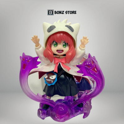 Mô Hình Aniya Cosplay Gengar Pokemon - Cao 16cm Chất Liệu PVC - Có Box