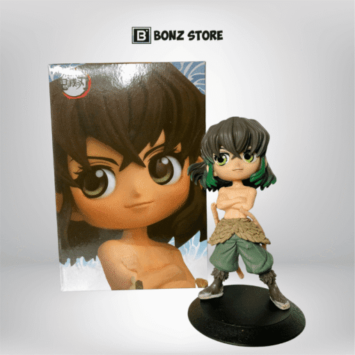 Mô Hình Kimetsu No Yaiba - Mô Hình Các Nhân Vật - Cao 15cm - Có Hộp Màu