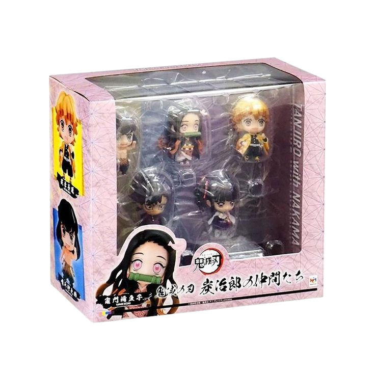 Phụ kiện Blind Box