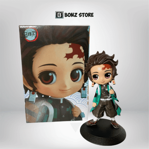 Mô Hình Kimetsu No Yaiba - Mô Hình Các Nhân Vật - Cao 15cm - Có Hộp Màu