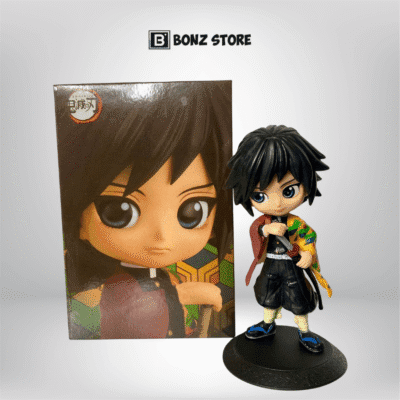 Mô Hình Kimetsu No Yaiba - Mô Hình Các Nhân Vật - Cao 15cm - Có Hộp Màu