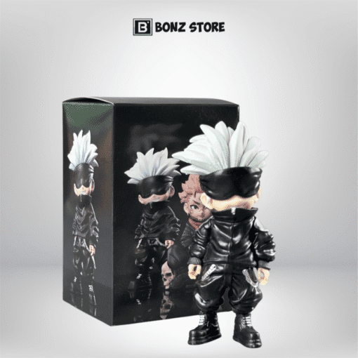 Mô Hình Gojo Satoru - Chất liệu PVC Cao 12~15cm – Jujutsu Kaisen - Có Box