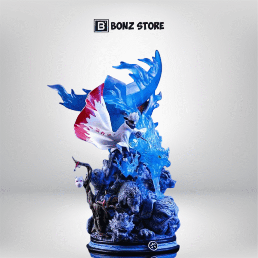 Mô hình Kakashi Sói Xanh - Chất Liệu PVC Siêu Nét - Cao 22cm - Naruto