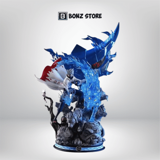 Mô hình Kakashi Sói Xanh - Chất Liệu PVC Siêu Nét - Cao 22cm - Naruto