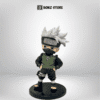 Mô Hình Naruto Kakashi Đi Học Chất Liệu PVC 15cm Trang Trí Bàn Học Đồ Chơi Anime Cao Cấp