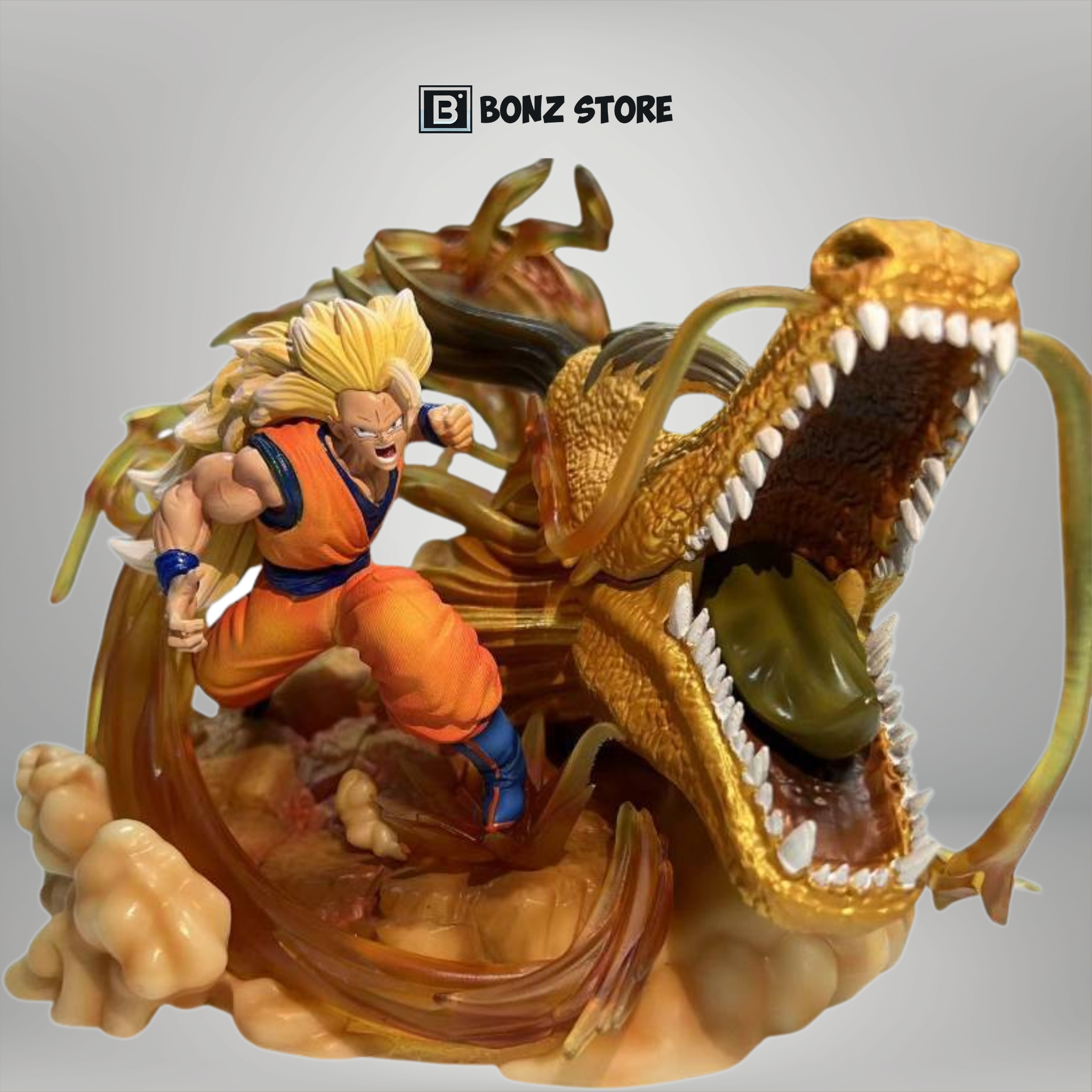 Mô Hình DragonBall- SonGoKu Đấm Rồng Siêu Khủng Phiên Bản Độc Đáo & Ấn Tượng Kích Thước 22x30 cm Chất Liệu PVC Cao Cấp Mô Hình DragonBall- SonGoKu Đấm Rồng Siêu Khủng Phiên Bản Độc Đáo & Ấn Tượng Kích Thước 22x30 cm Chất Liệu PVC Cao Cấp