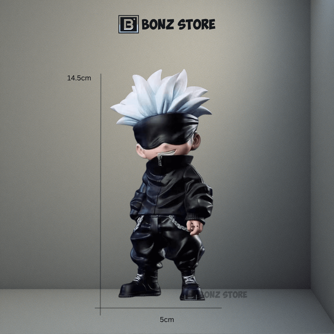 jujutsu kaisen chibi 1