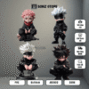 Mô hình Jujutsu Kaisen - Mô hình Chibi Yuji, Gojo, Megumi, Geto – Figure PVC JKS032