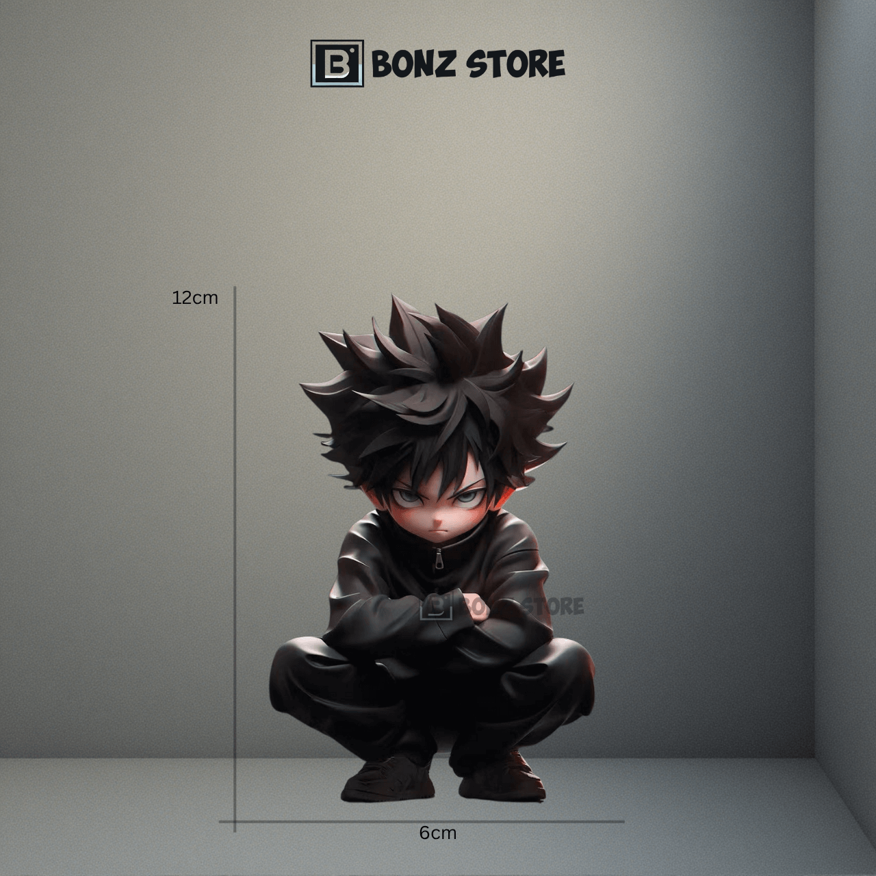 jujutsu kaisen chibi 4