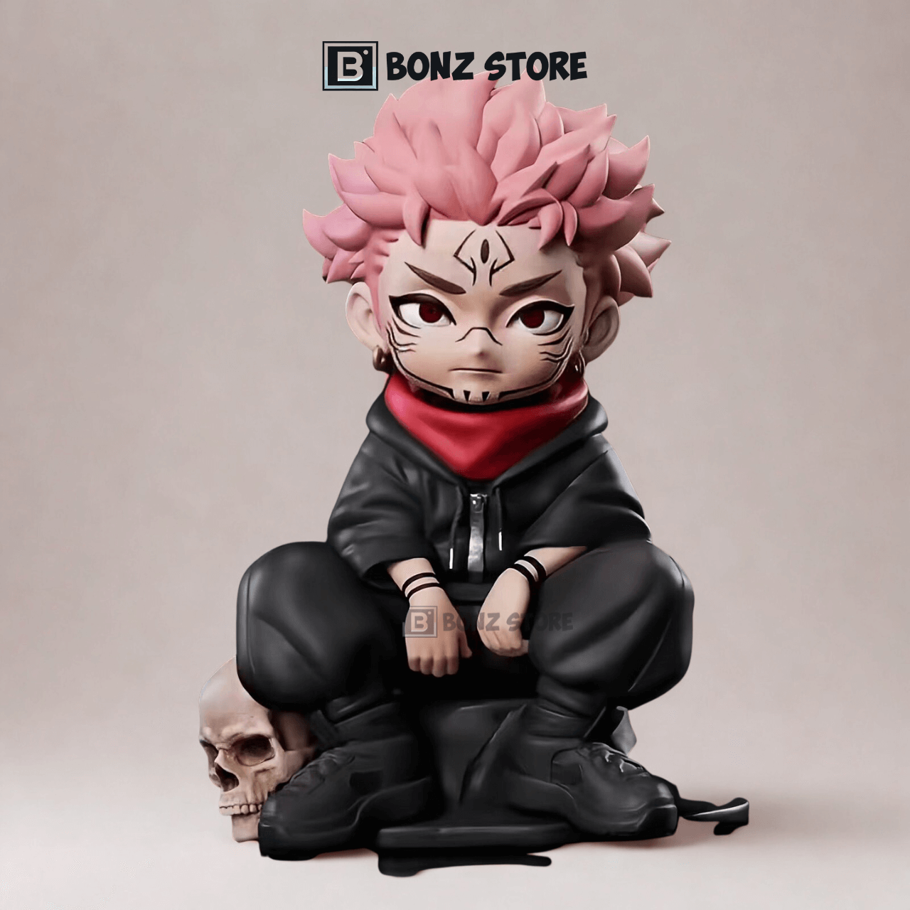 jujutsu kaisen chibi 9