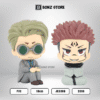 Mô hình Jujutsu Kaisen Chú Thuật Hồi Chiến LookUp Chibi Nhân Vật Kento Nanami & Ryomen Sukuna PVC 10cm - Figure PVC JKS006